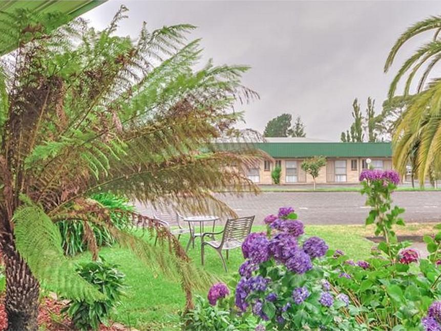 Mt Gambier International Motel Mount Gambier Exterior photo