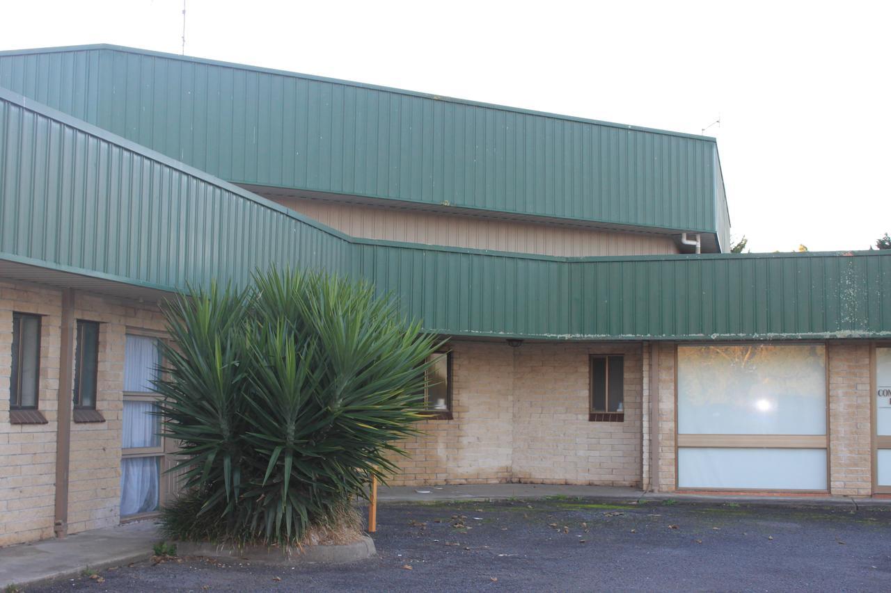 Mt Gambier International Motel Mount Gambier Exterior photo